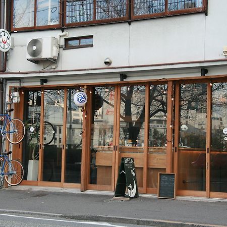 Tsuruya Guesthouse Hiroşima Dış mekan fotoğraf