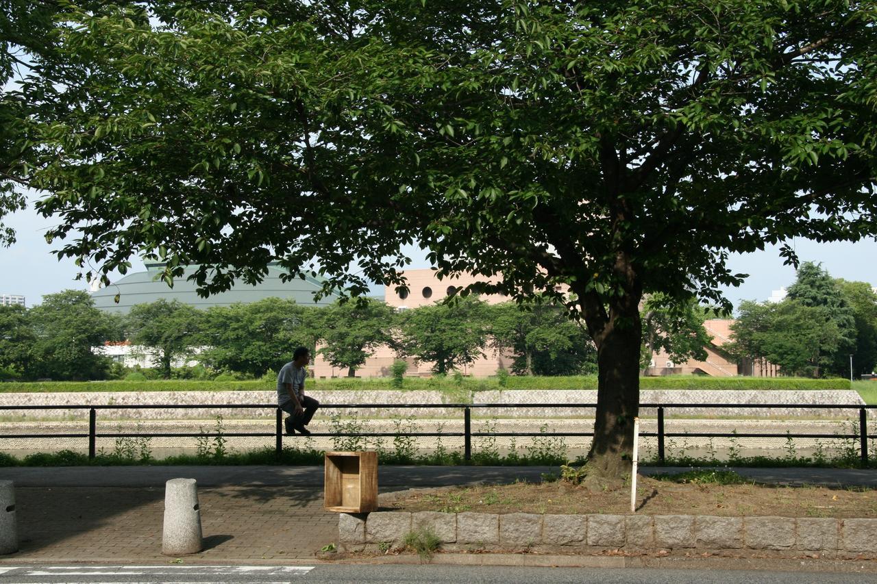 Tsuruya Guesthouse Hiroşima Dış mekan fotoğraf